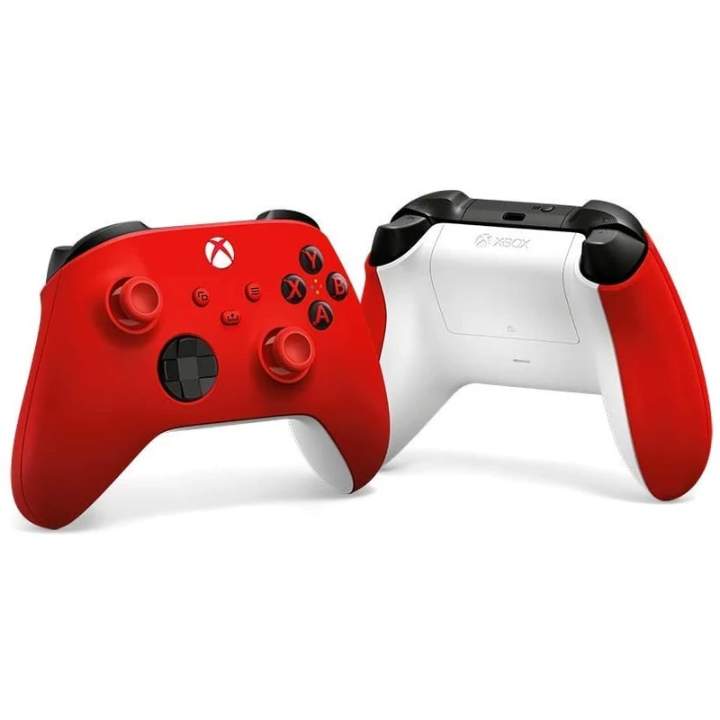 Xbox Wireless Controller (Pulse Red) (QAU-00012)