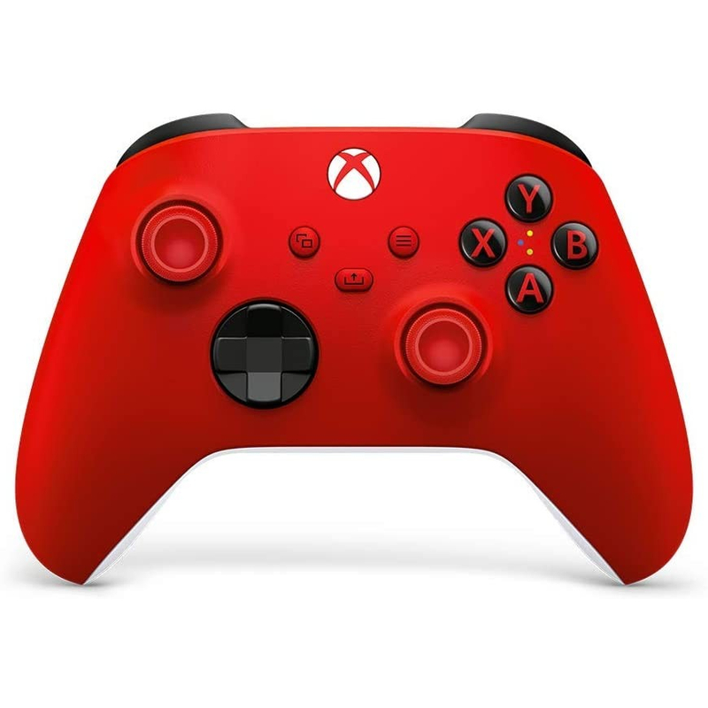 Xbox Wireless Controller (Pulse Red) (QAU-00012)