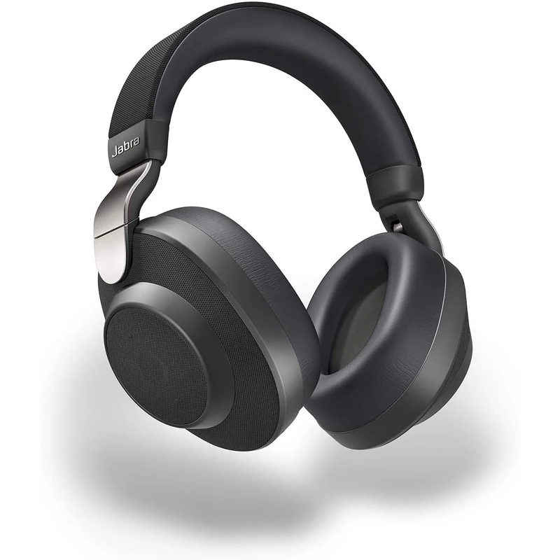 Jabra Elite 85h Bluetooth fejhallgató - Titanium Black (100-99030000-60)