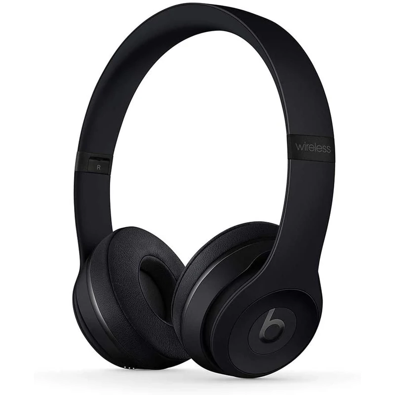 Beats Solo3 Wireless fejhallgató - Fekete