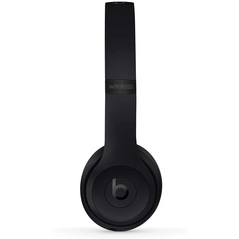Beats Solo3 Wireless fejhallgató - Fekete