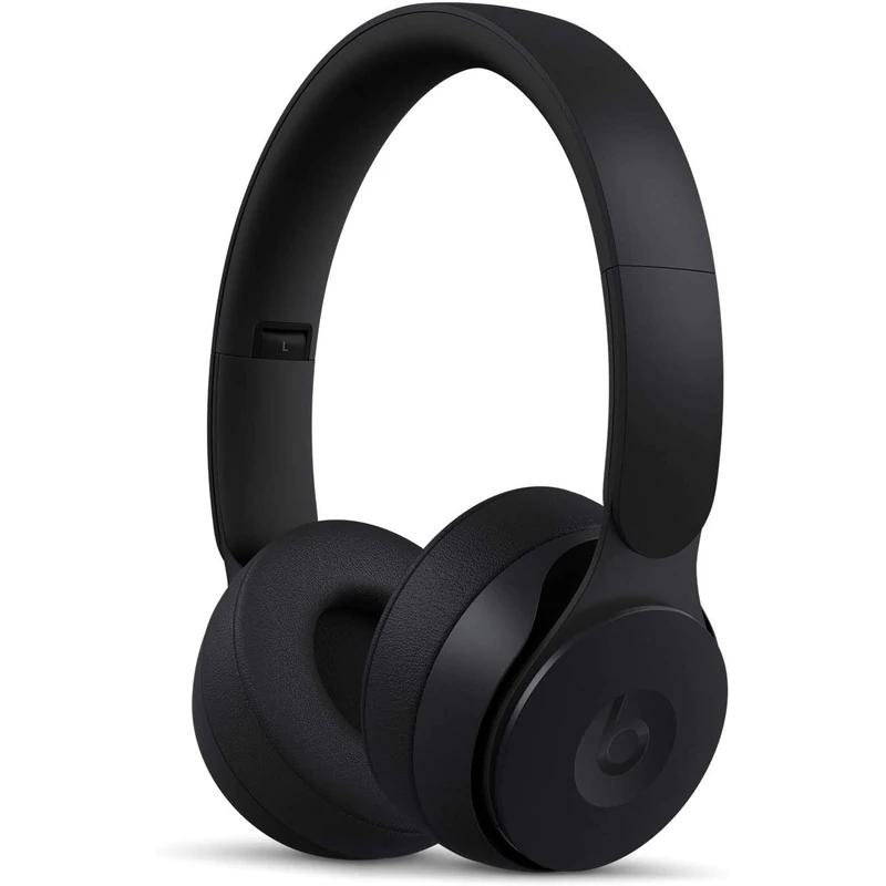 Beats Solo Pro Wireless zajszűrő fejhallgató - Fekete