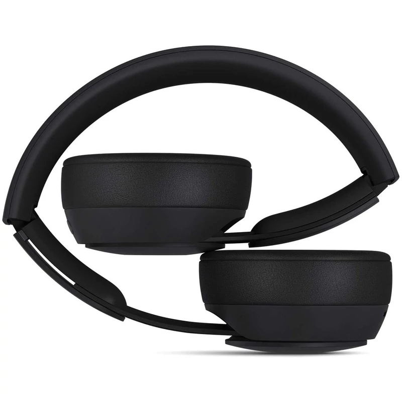 Beats Solo Pro Wireless zajszűrő fejhallgató - Fekete