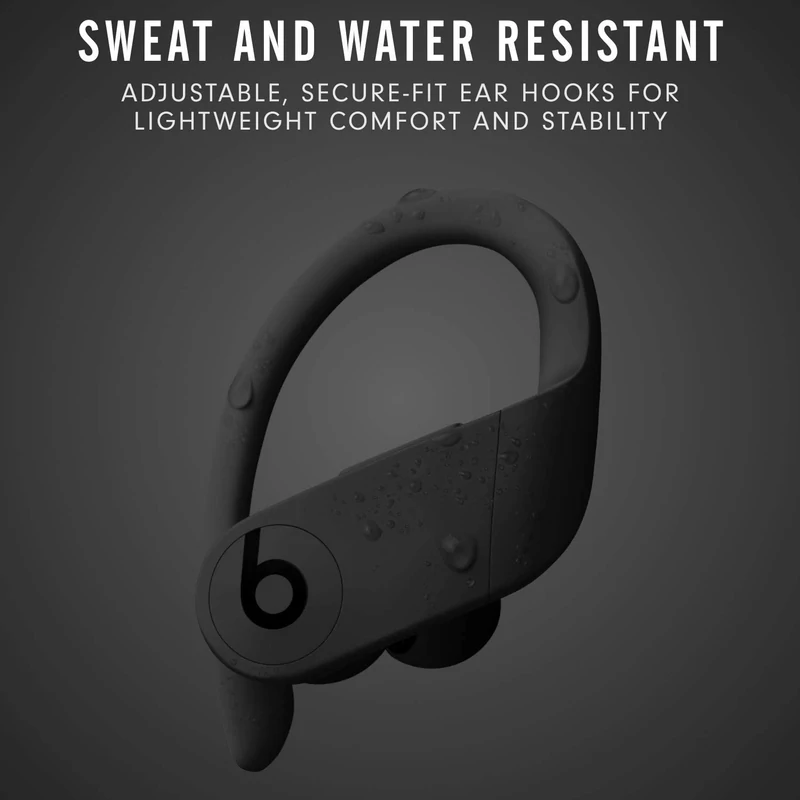 Beats Powerbeats Pro Totally Wireless fülhallgató – Fekete