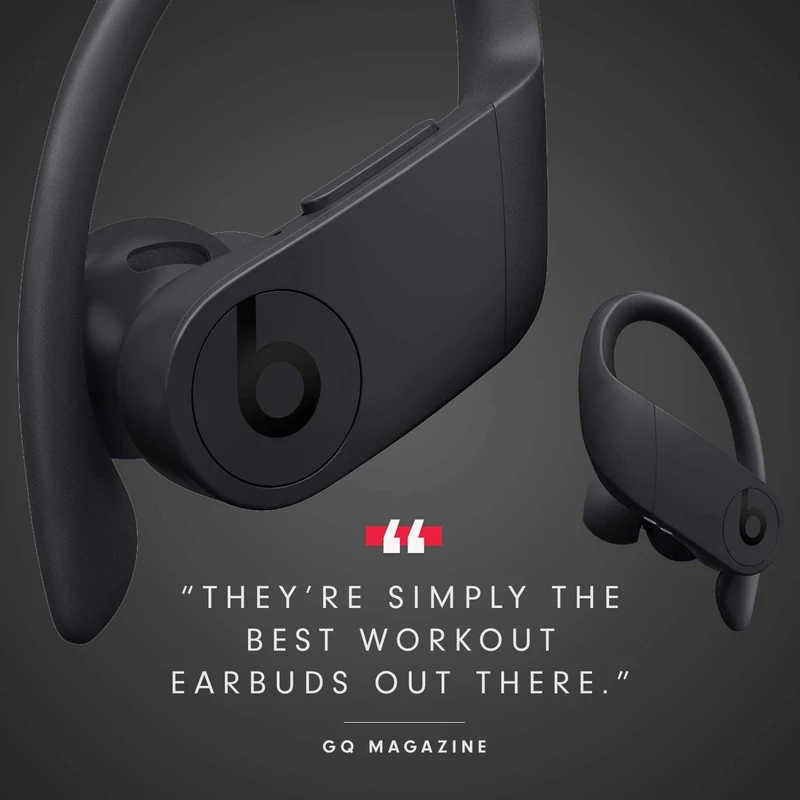 Beats Powerbeats Pro Totally Wireless fülhallgató – Fekete