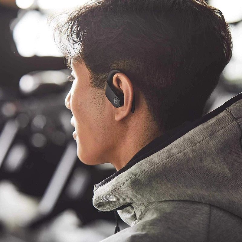 Beats Powerbeats Pro Totally Wireless fülhallgató – Fekete
