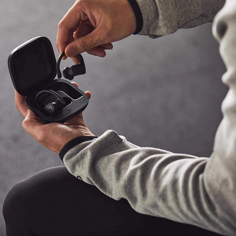 Beats Powerbeats Pro Totally Wireless fülhallgató – Fekete