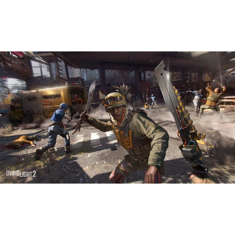 Dying Light 2 (PS4)