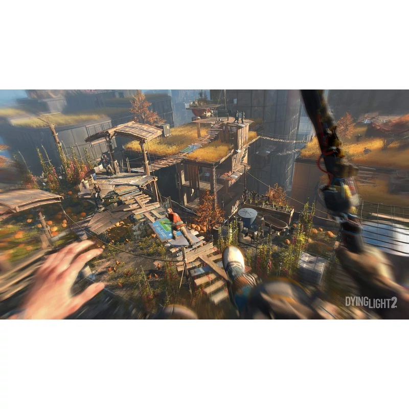 Dying Light 2 (PS4)