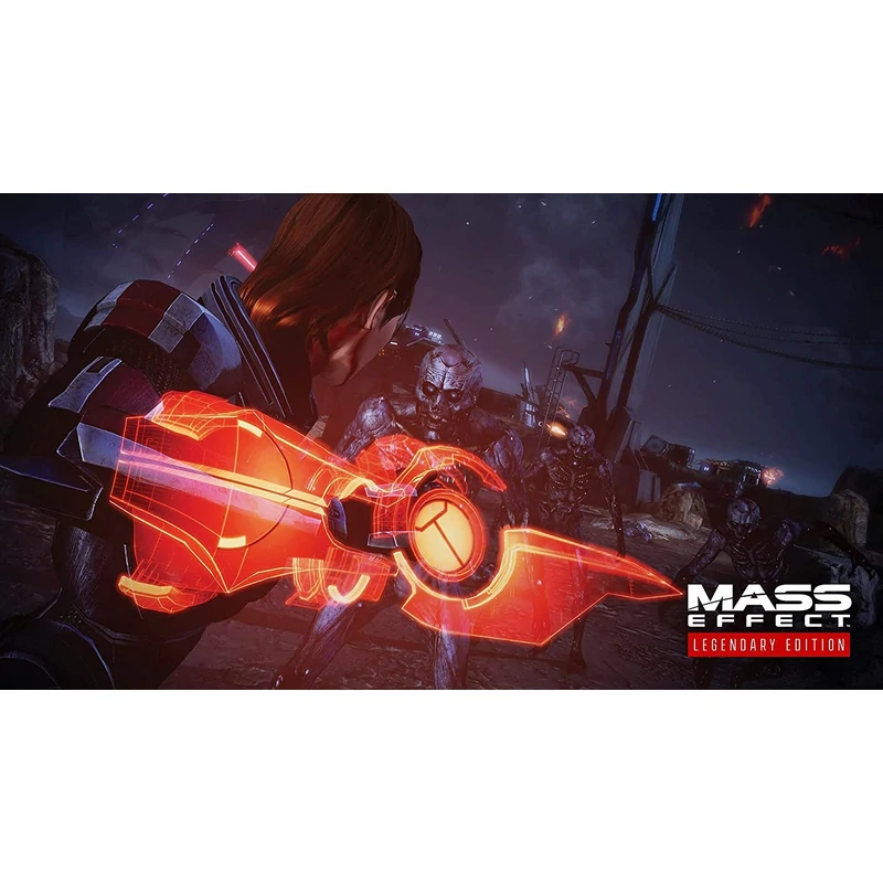 Mass Effect Legendary Edition (PS4)
