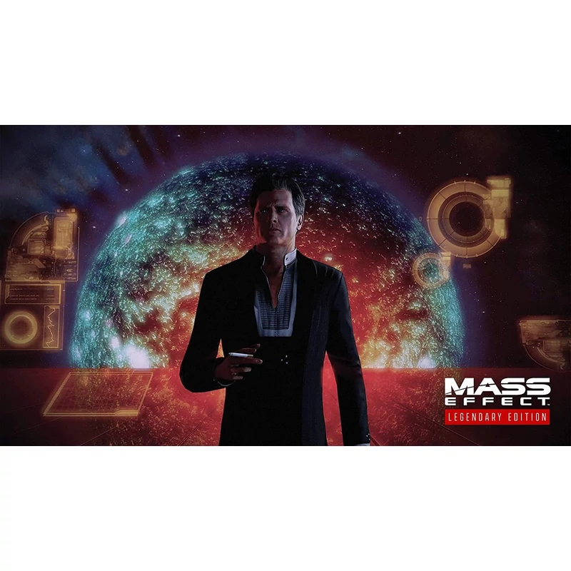 Mass Effect Legendary Edition (PS4)