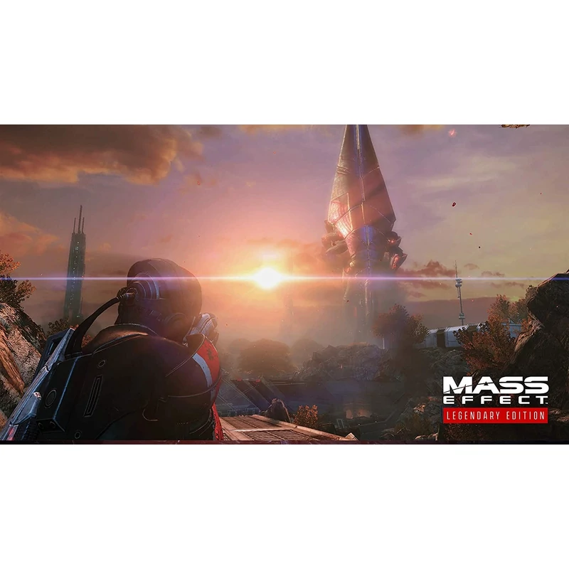 Mass Effect Legendary Edition (PS4)