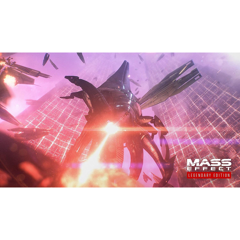 Mass Effect Legendary Edition (PS4)