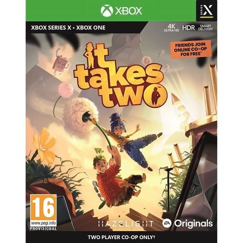 It Takes Two (Xbox One)