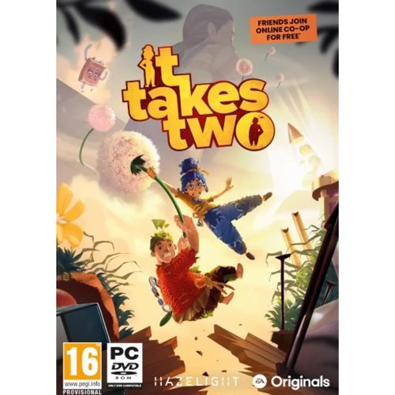 It Takes Two (PS4)