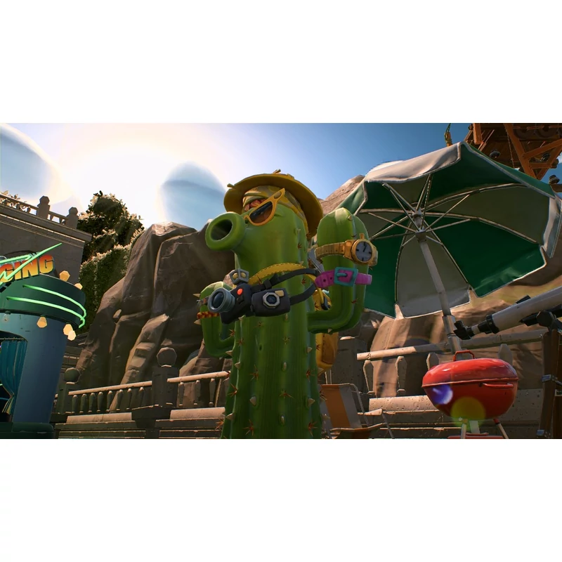 Plants vs. Zombies Battle for Neighborville Complete Edition (Switch)