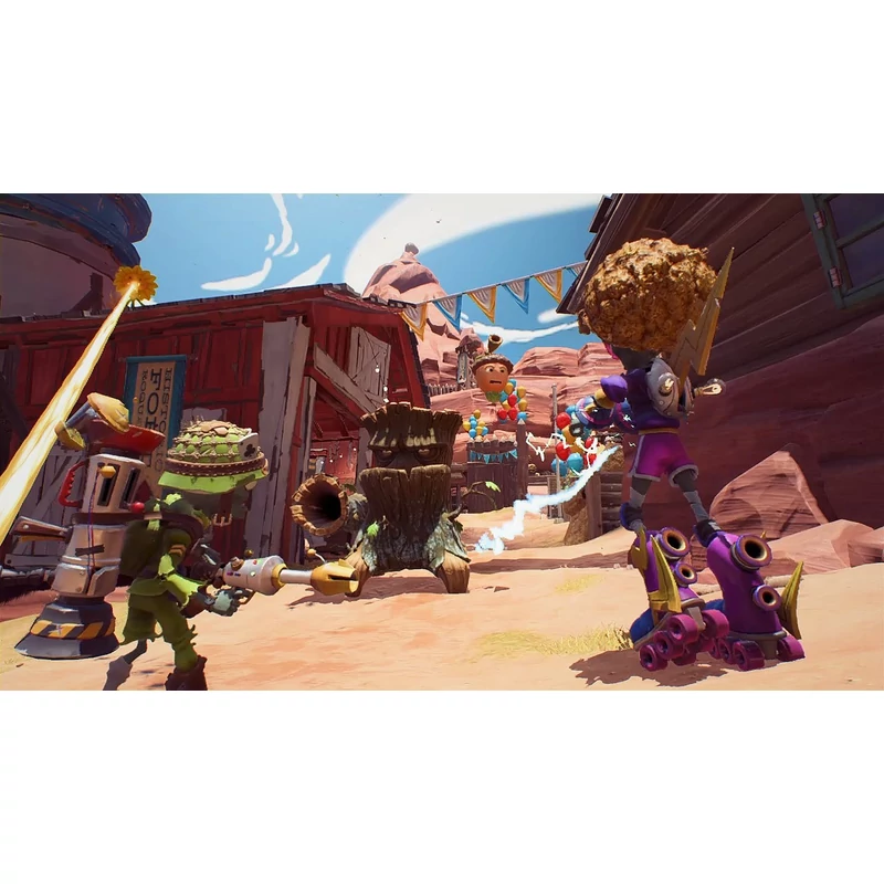 Plants vs. Zombies Battle for Neighborville Complete Edition (Switch)