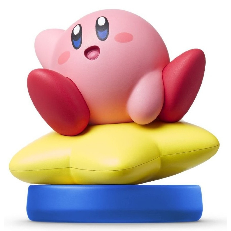 Amiibo Kirby (Kirby Series) kiegészítő figura