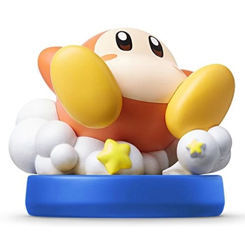 Amiibo Waddle Dee (Kirby Series) kiegészítő figura