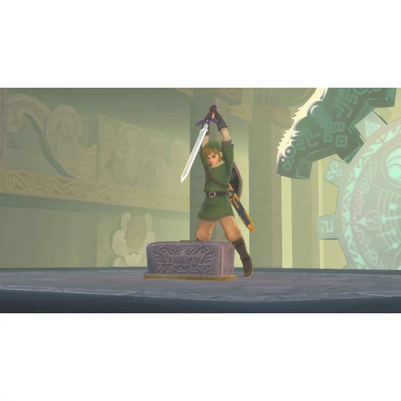 The Legend of Zelda: Skyward Sword HD (Switch)