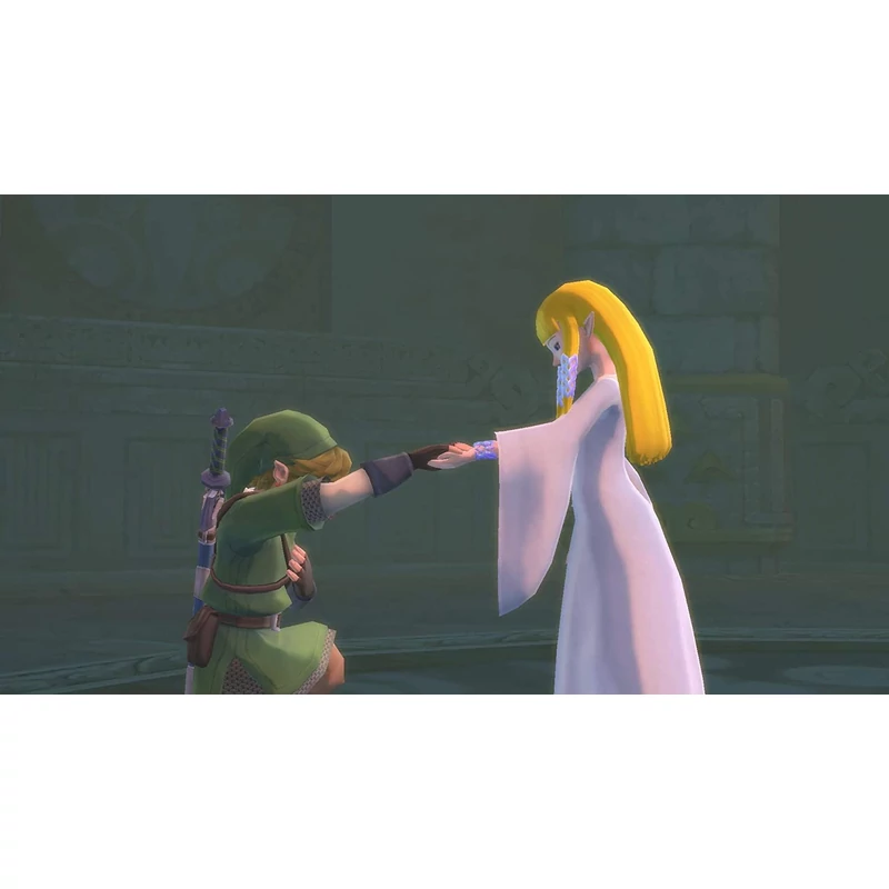 The Legend of Zelda: Skyward Sword HD (Switch)