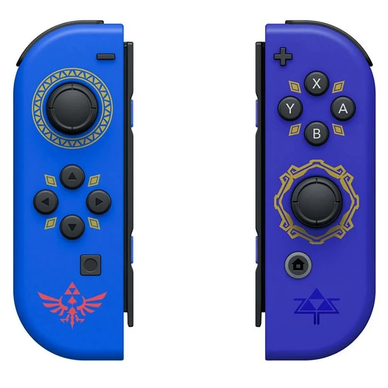 Nintendo Switch Joy-Con Pair (Hylian Shield and Master Sword)
