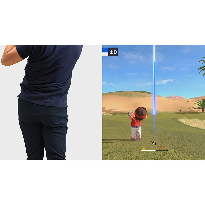 Mario Golf Super Rush (Switch)