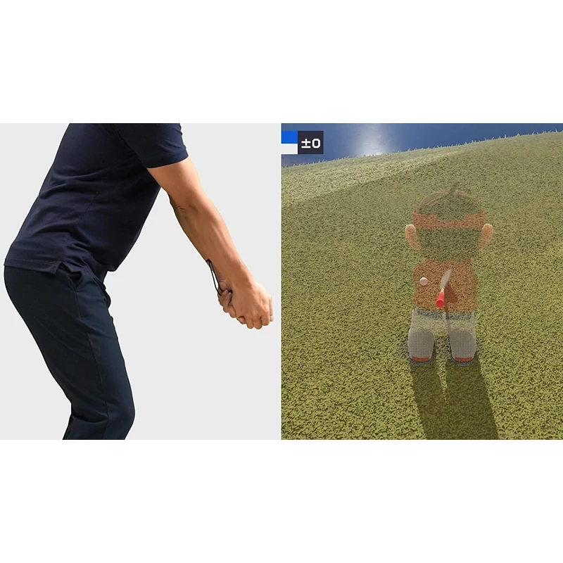 Mario Golf Super Rush (Switch)