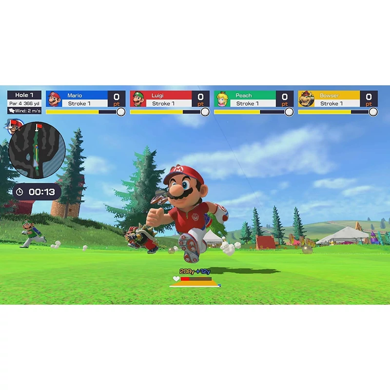 Mario Golf Super Rush (Switch)