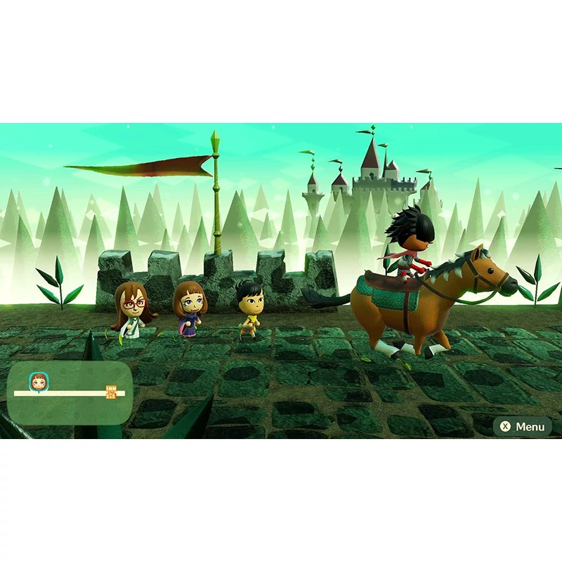 Miitopia (Switch)
