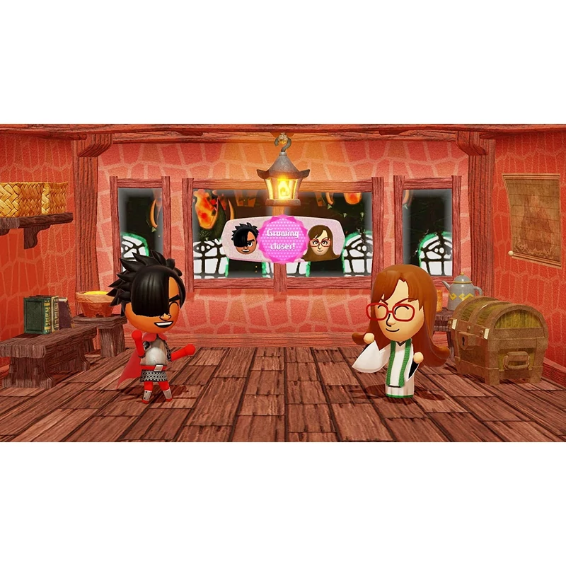 Miitopia (Switch)