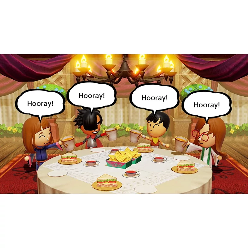 Miitopia (Switch)