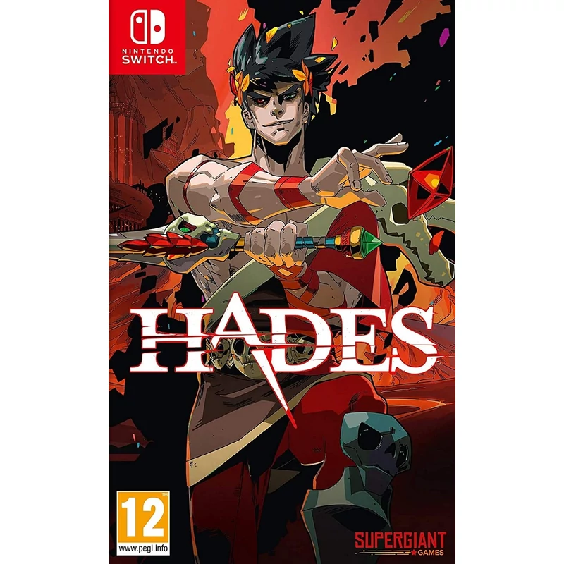 Hades (Switch)