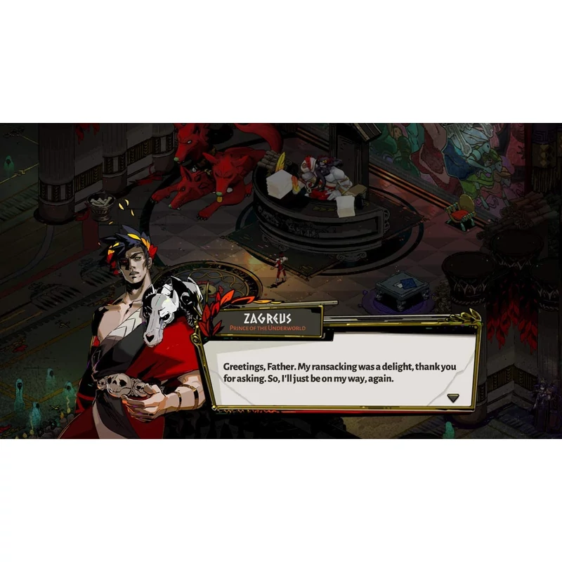 Hades (Switch)