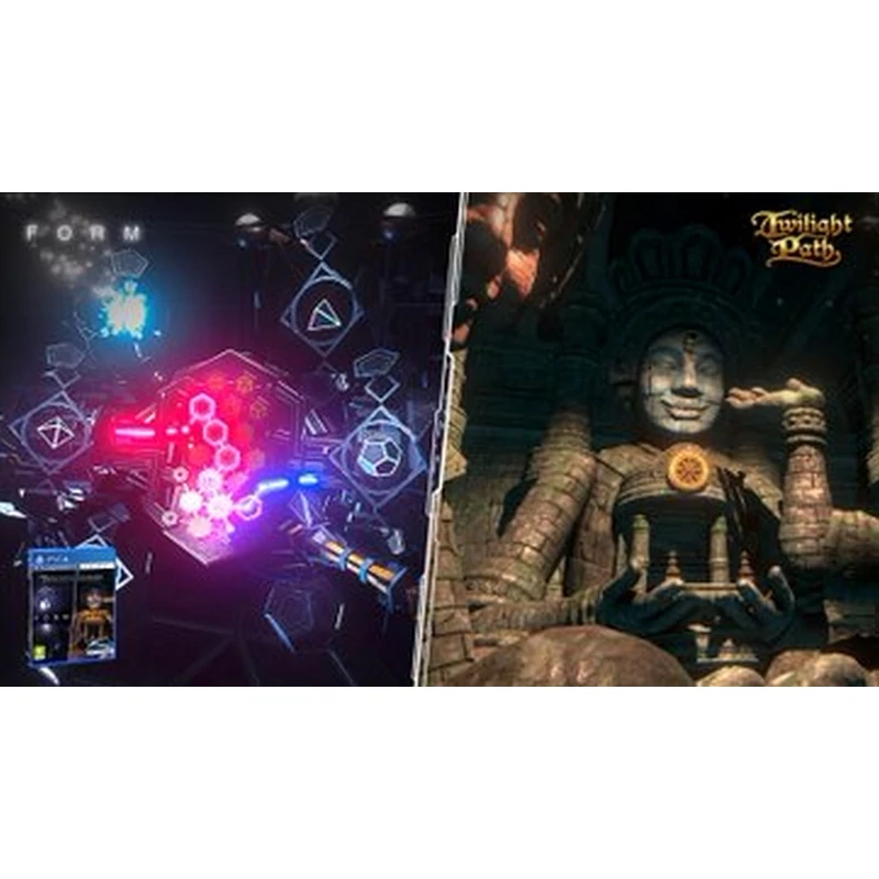 Form / Twilight Path VR (PS4)