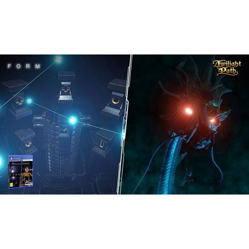 Form / Twilight Path VR (PS4)