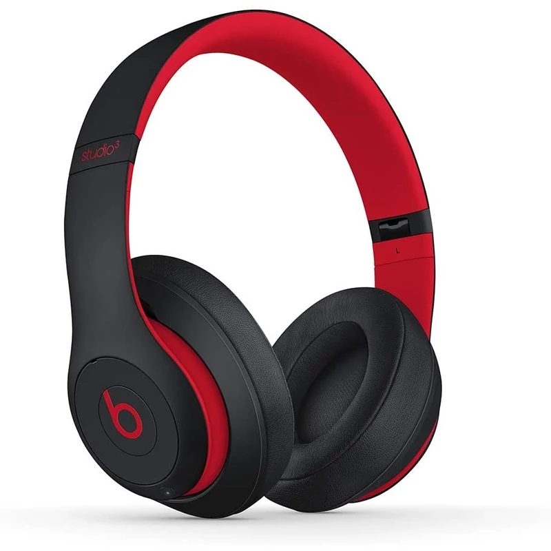 Beats Studio3 Wireless fejhallgató - Decade Collection - Fekete/Piros