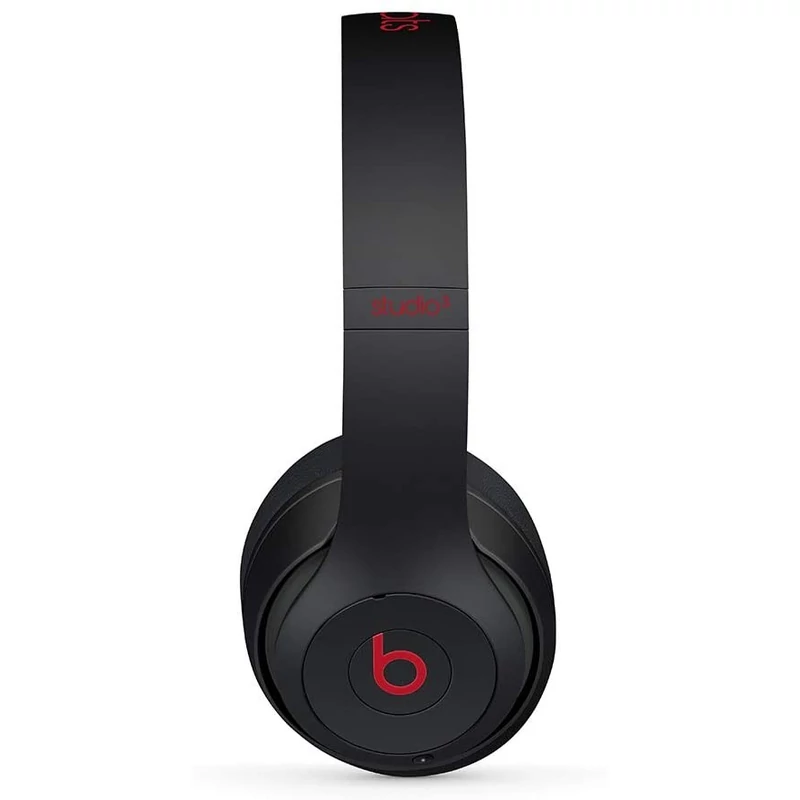 Beats Studio3 Wireless fejhallgató - Decade Collection - Fekete/Piros