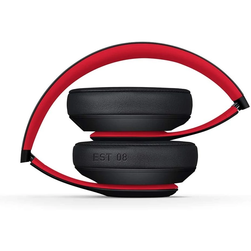Beats Studio3 Wireless fejhallgató - Decade Collection - Fekete/Piros