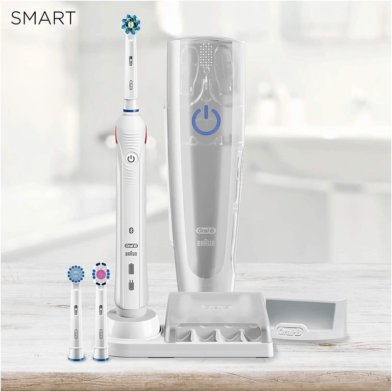 Oral-B Smart 5 5000N elektromos fogkefe - Fehér