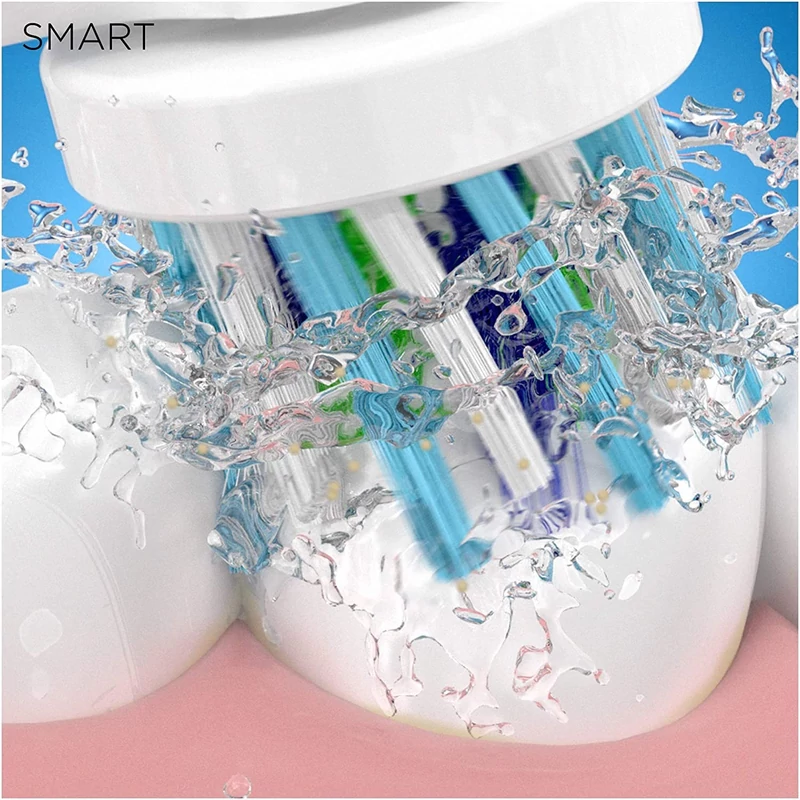Oral-B Smart 5 5000N elektromos fogkefe - Fehér
