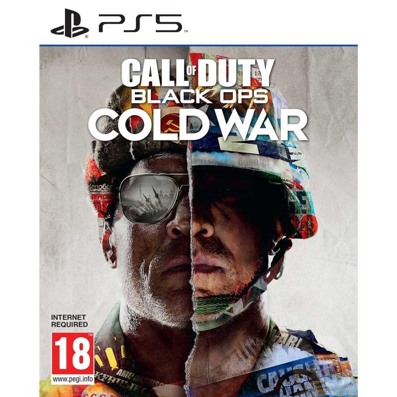 Call of Duty: Black Ops Cold War (PS5)