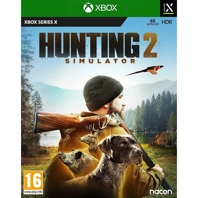 Hunting Simulator 2 (XSX)