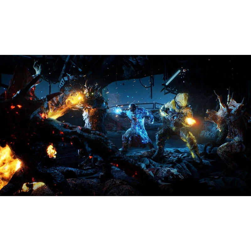 Outriders Day One Edition (PS5)