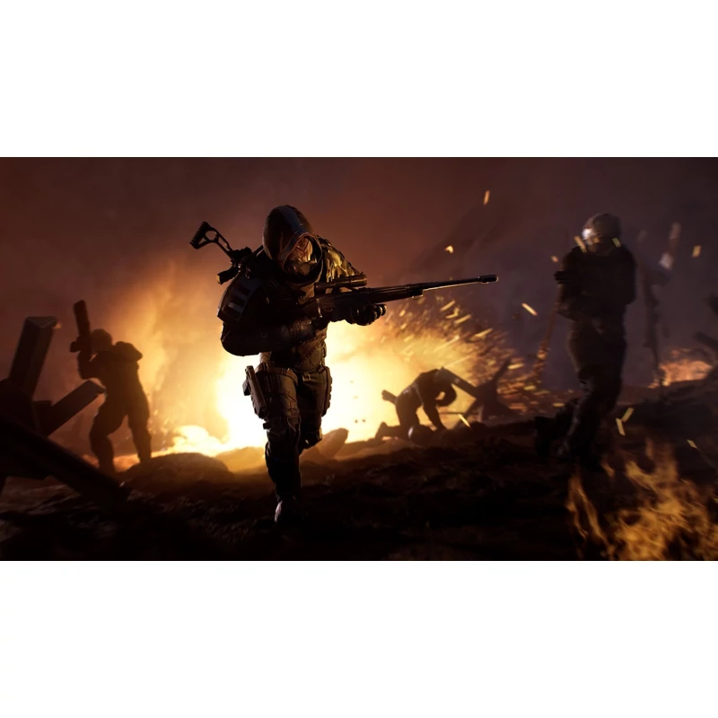 Outriders Day One Edition (PS5)