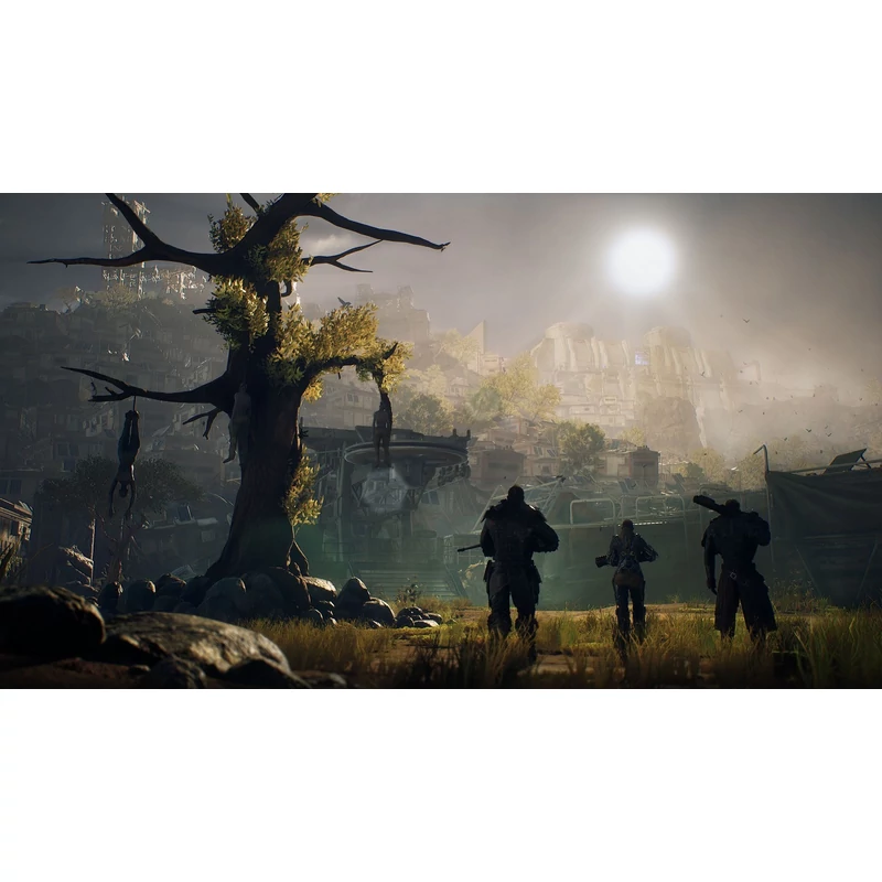 Outriders Day One Edition (PS5)