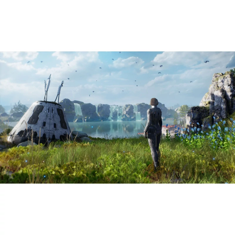 Outriders Day One Edition (PS5)