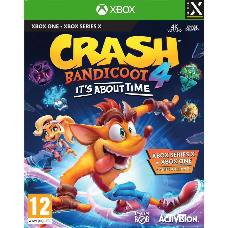 Crash Bandicoot™ 4: It’s About Time (Xbox One)