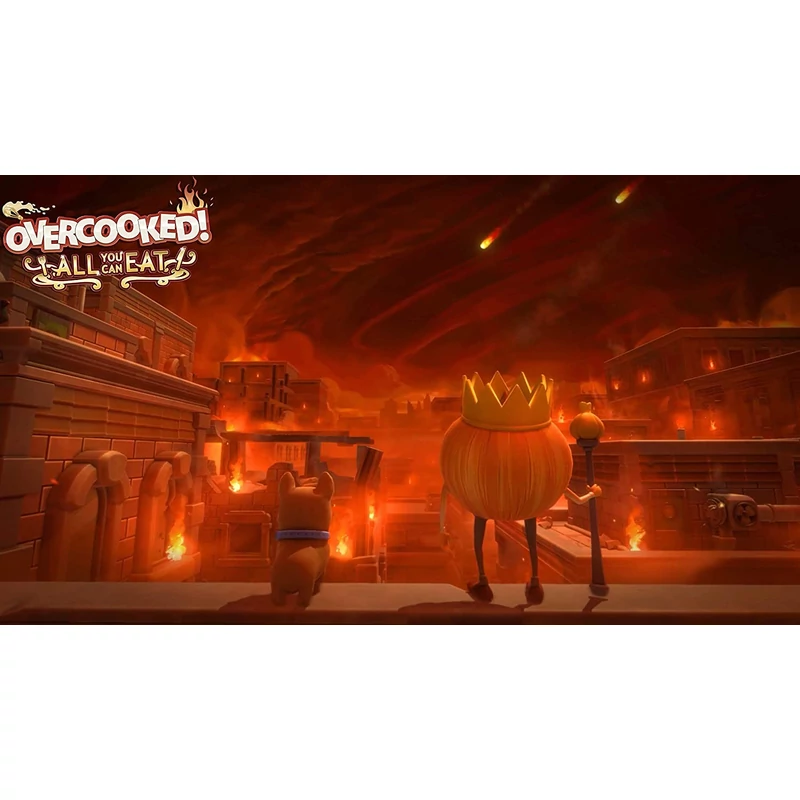 Overcooked! All You Can Eat (XSX)