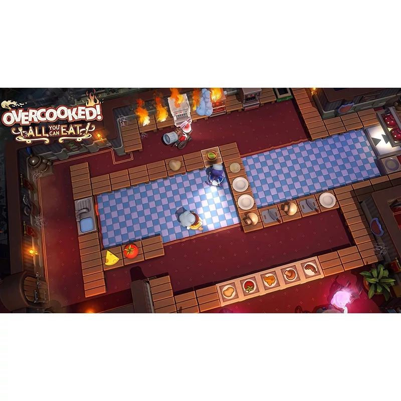 Overcooked! All You Can Eat (XSX)